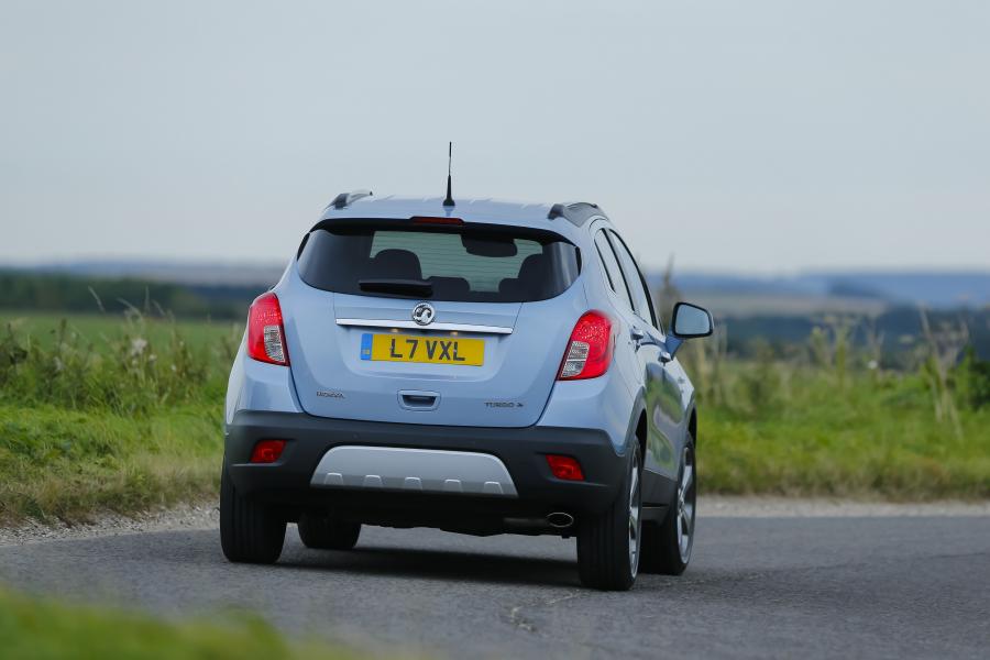  Vauxhall Mokka 2012 года  (фото 183 из 365)